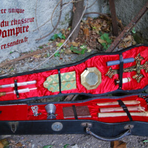 Valise du chasseur de vampire