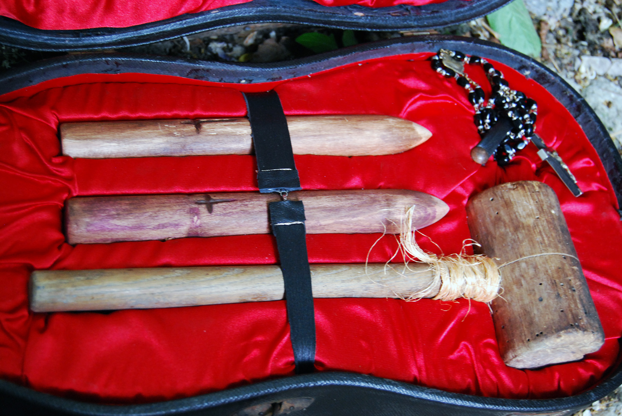 Valise du chasseur de vampire – Image 6