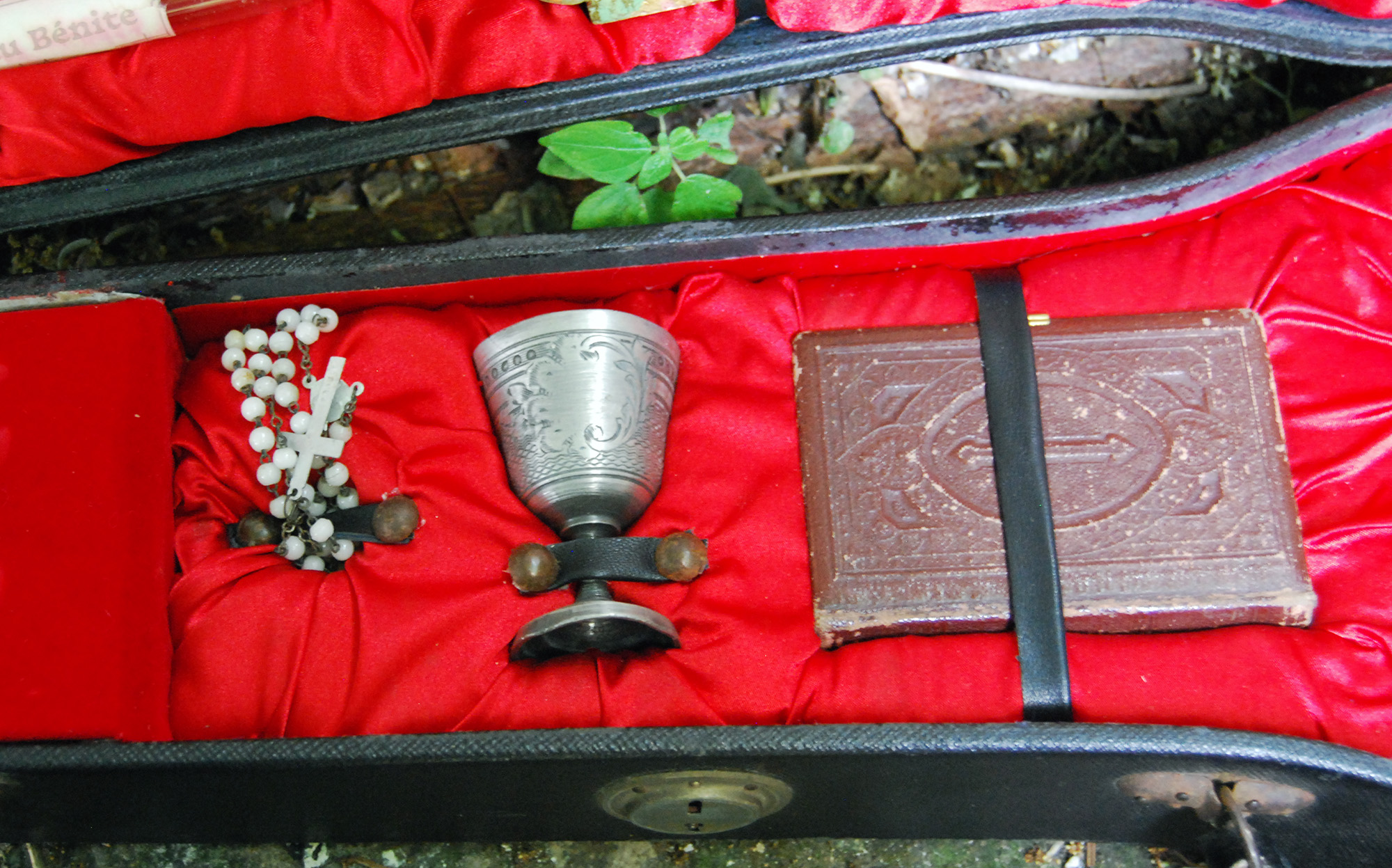 Valise du chasseur de vampire – Image 7