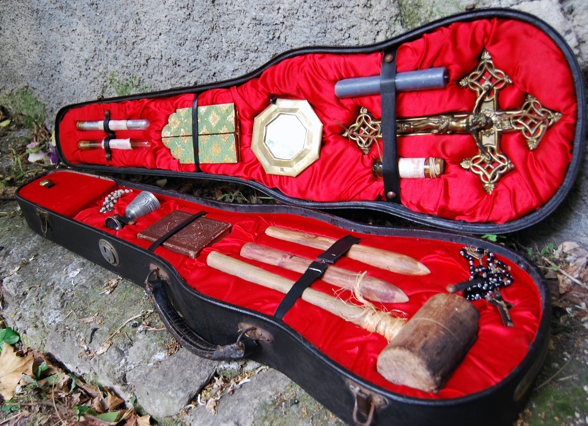 Valise du chasseur de vampire – Image 8