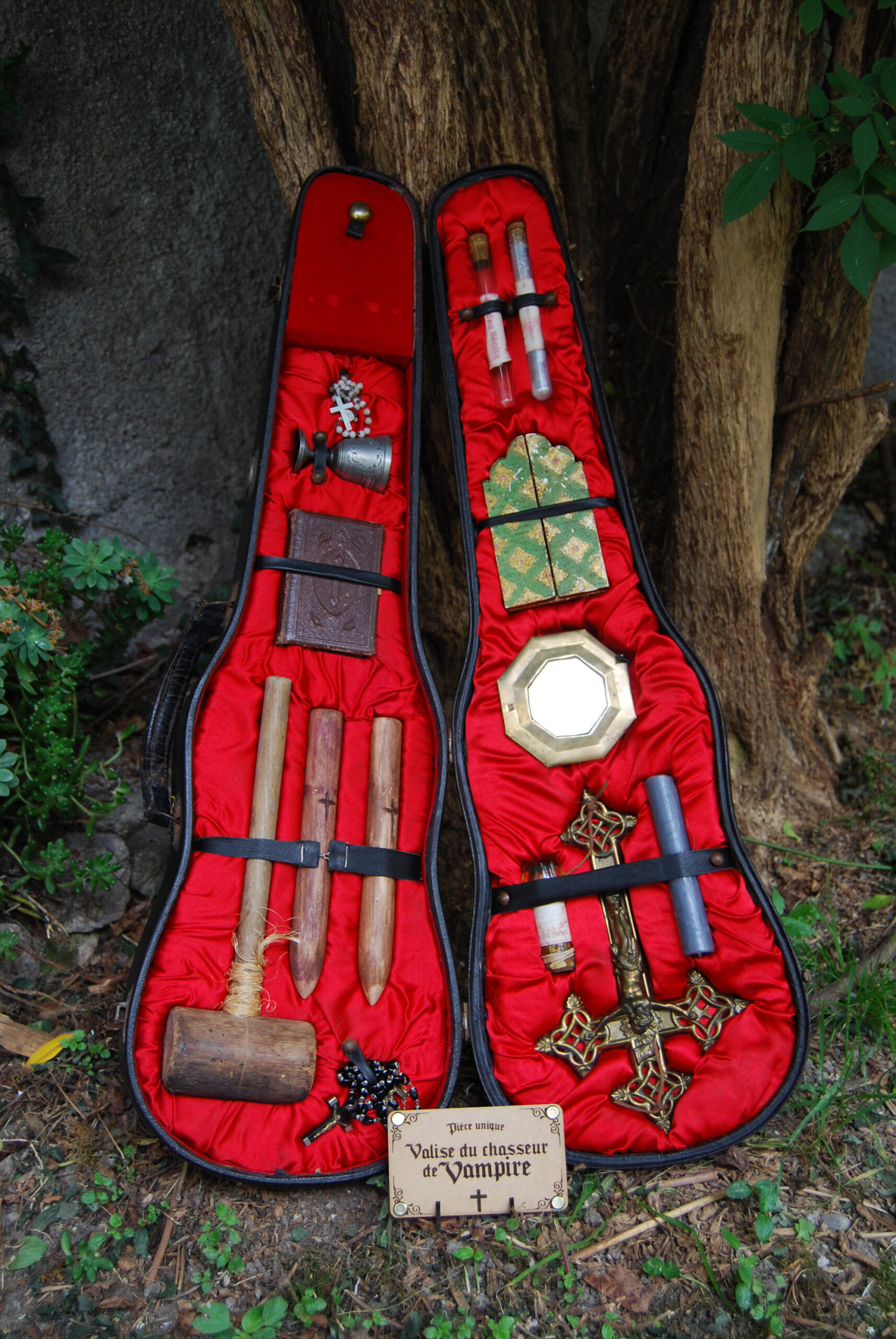 Valise du chasseur de vampire – Image 9