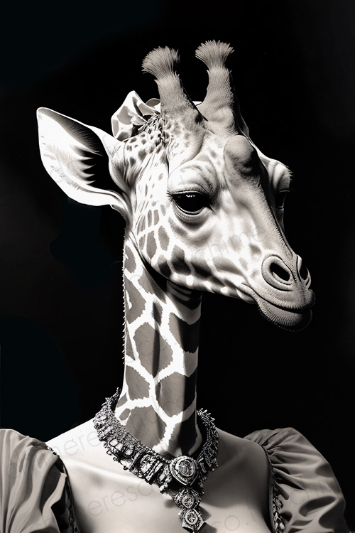 Girafe 1