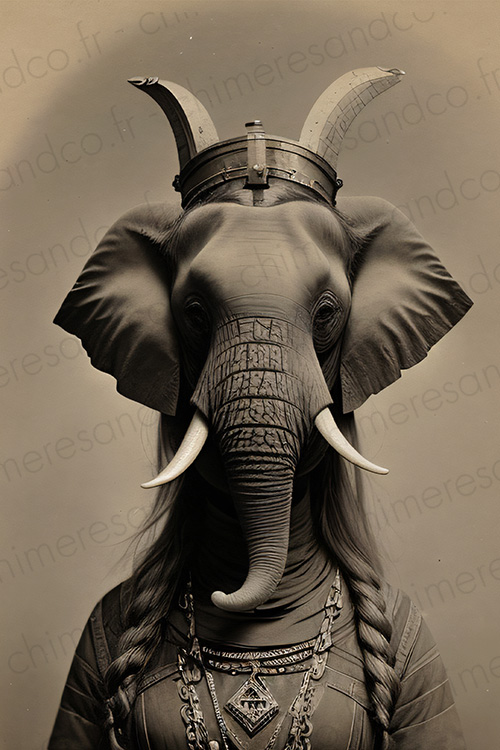 Eléphant 2