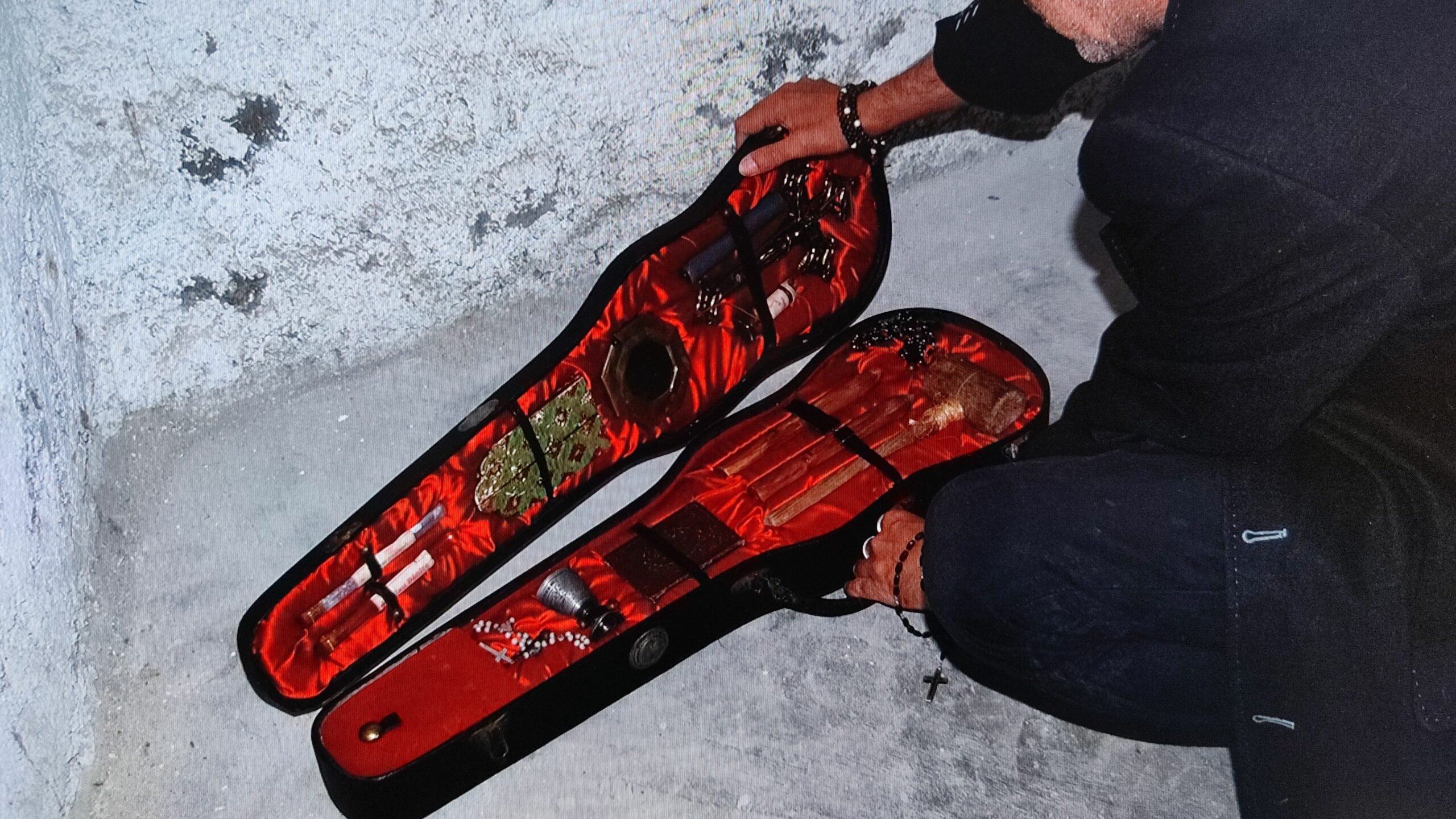 Valise du chasseur de vampire – Image 11