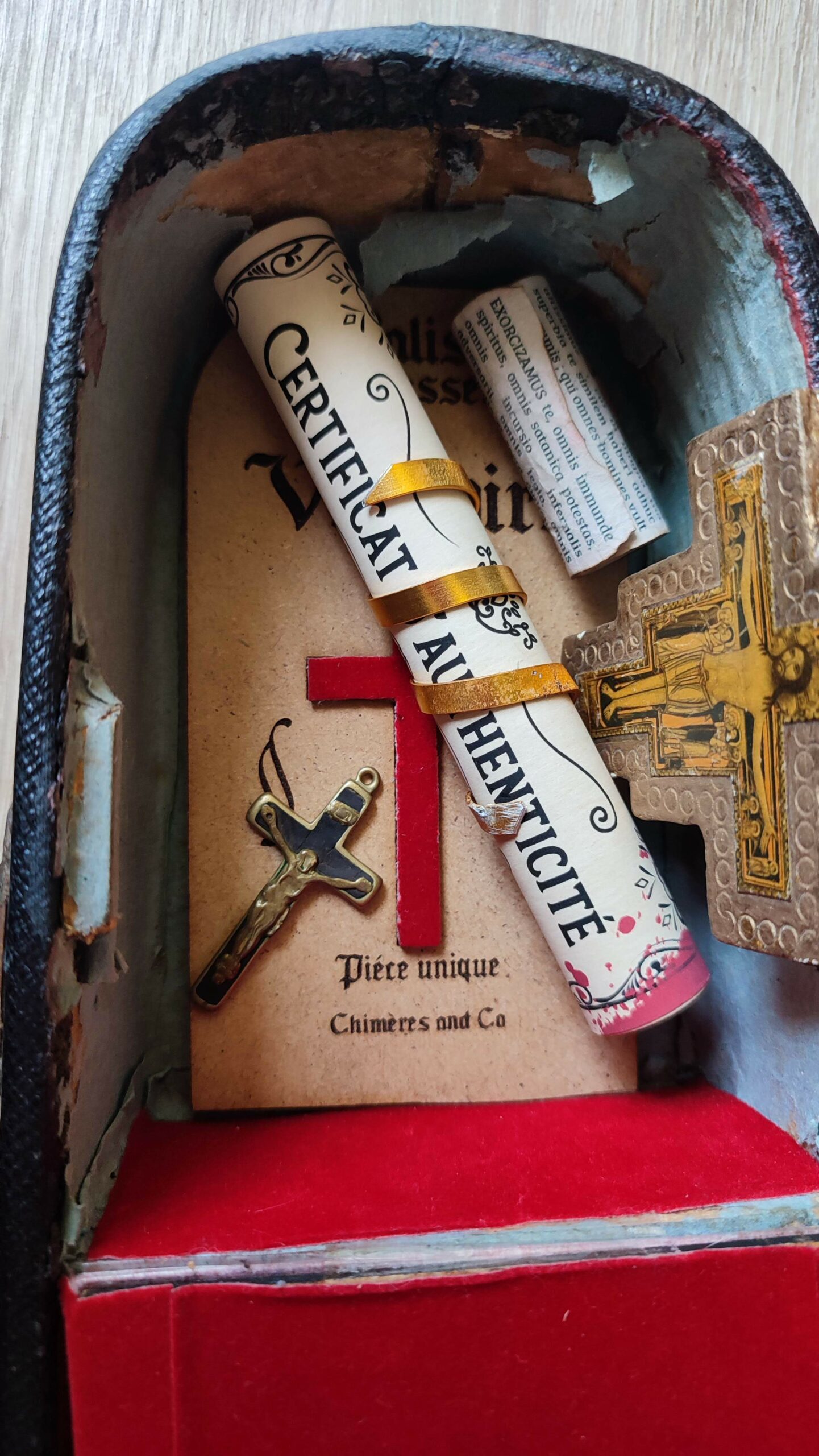 Valise du chasseur de vampire – Image 10