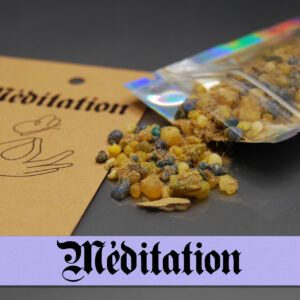 Recharge Encens magique - Méditation