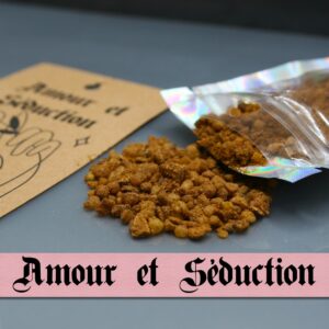 Recharge Encens magique - Amour et Séduction