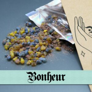 Recharge Encens magique - Bonheur