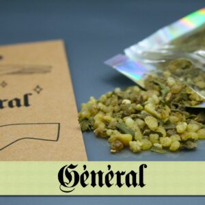 Recharge Encens magique - Général