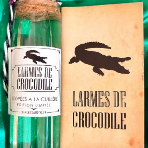 Larmes de crocodile