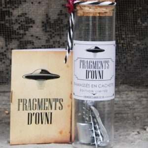 Fragments d'ovni