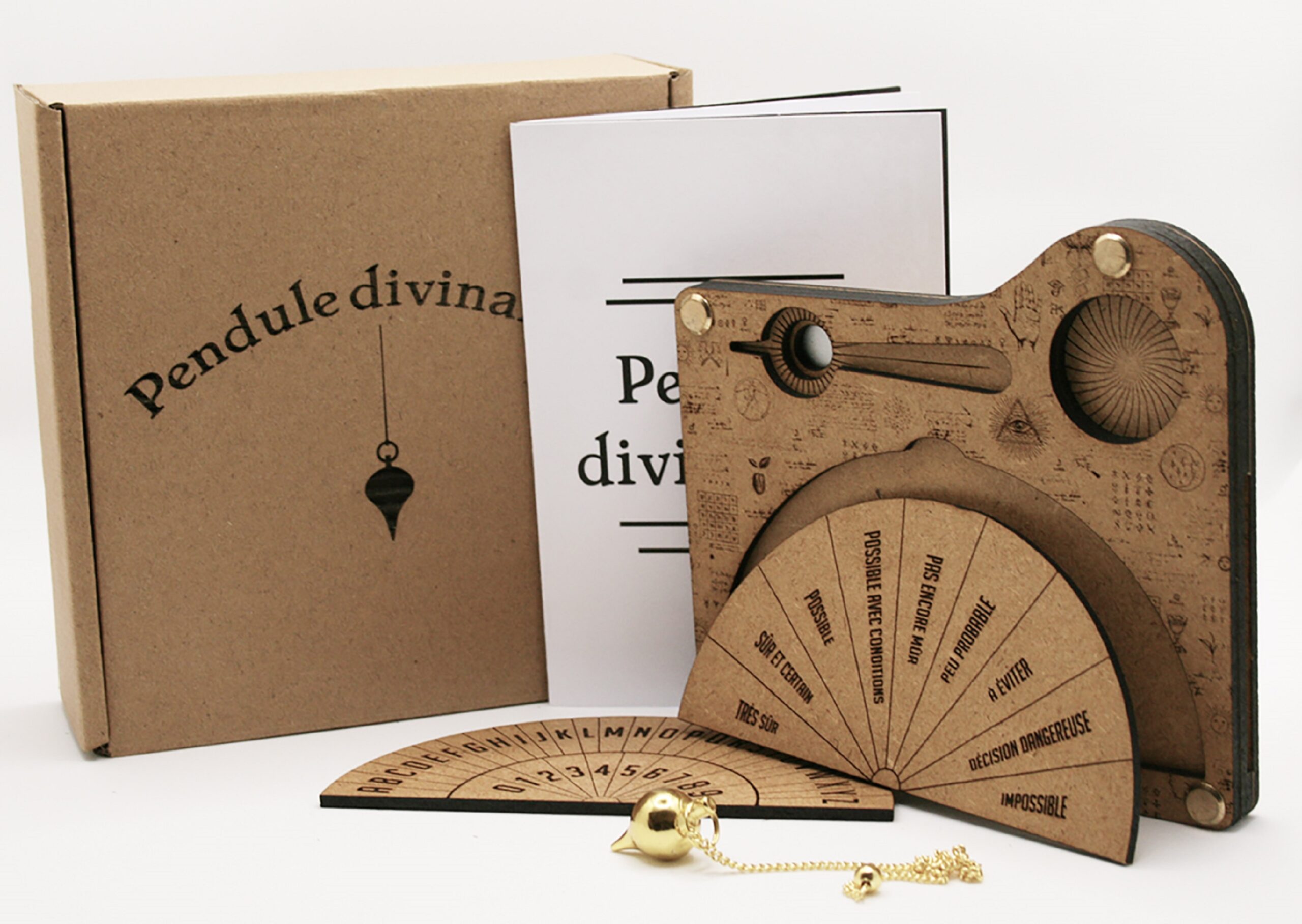 Pendule divinatoire – Image 4