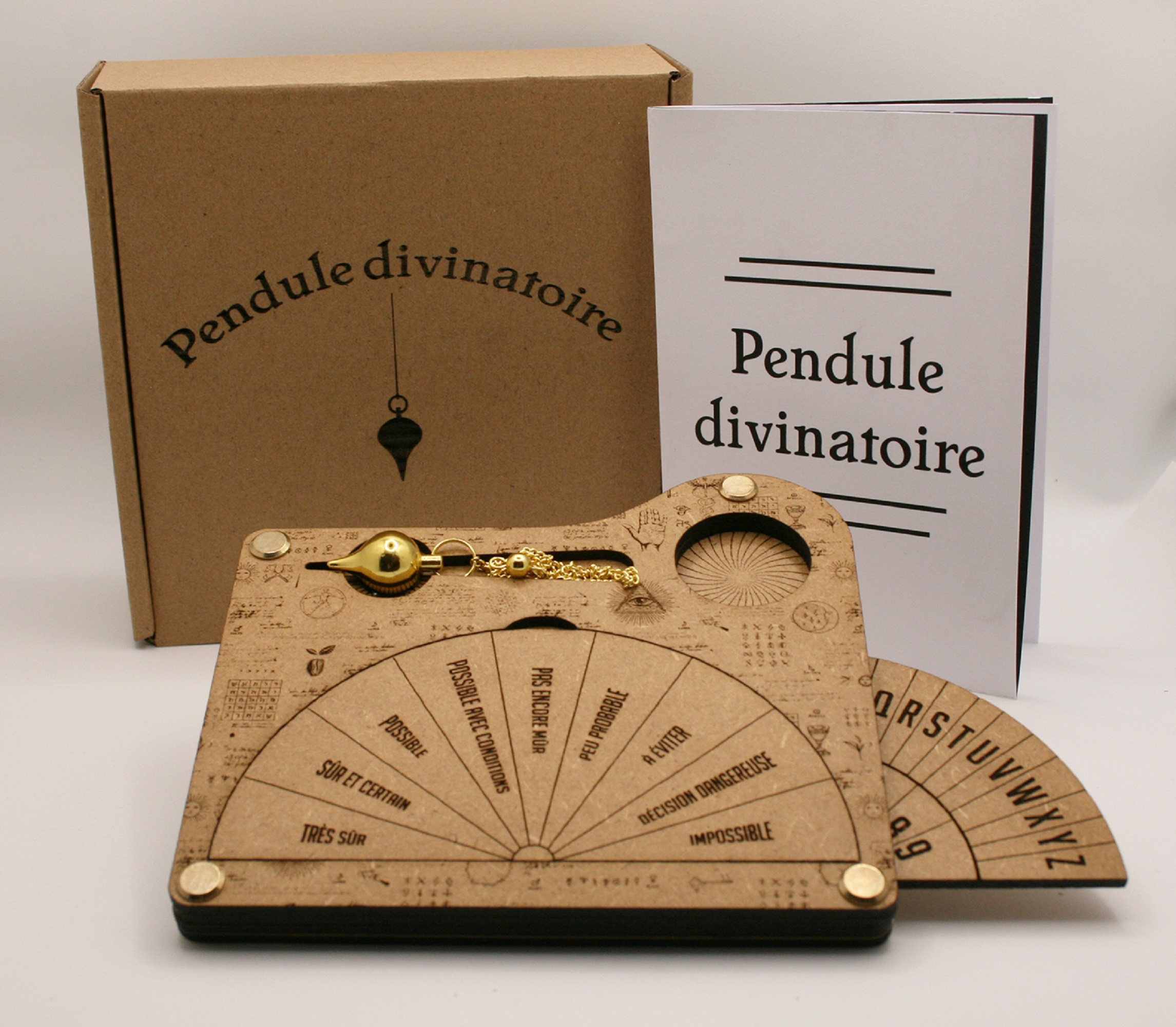 Pendule divinatoire – Image 3