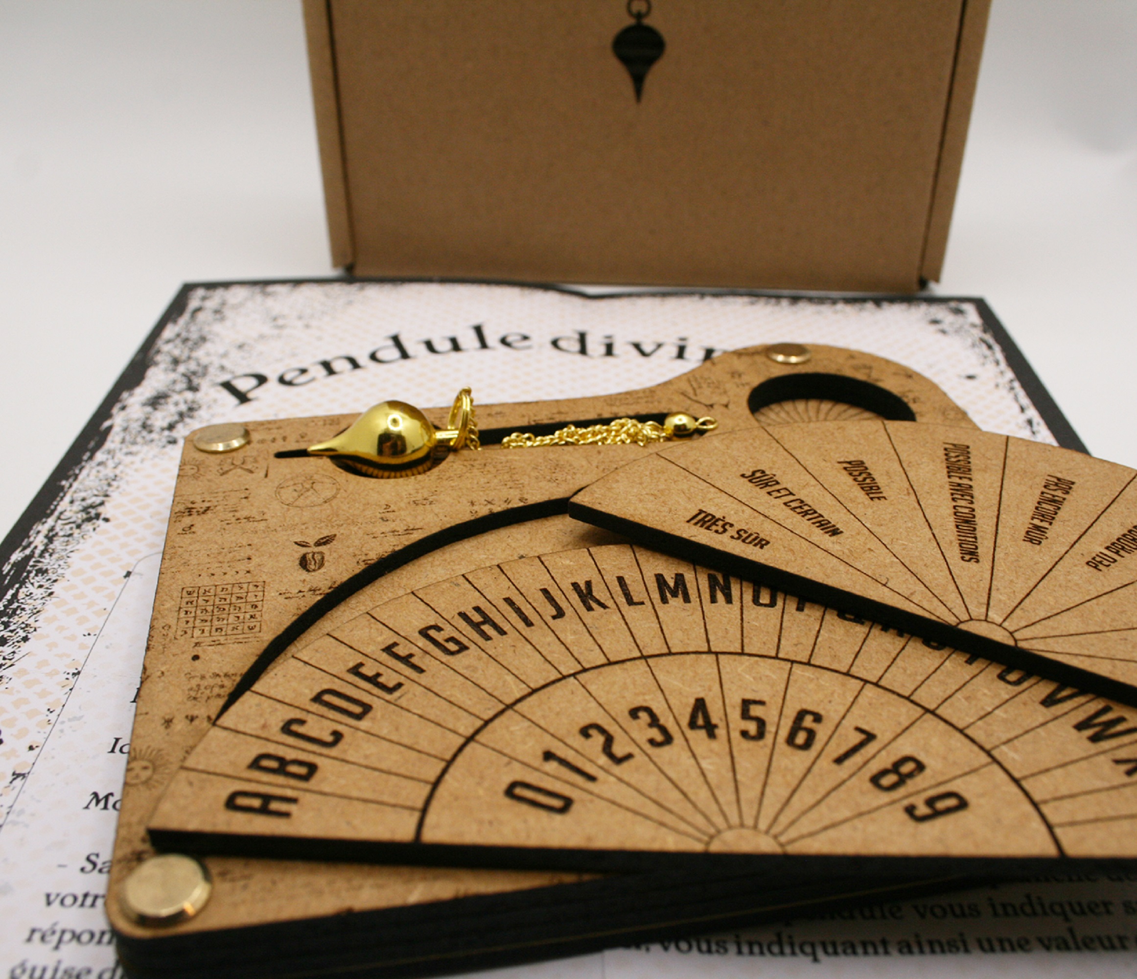 Pendule divinatoire – Image 2