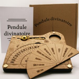 Pendule divinatoire