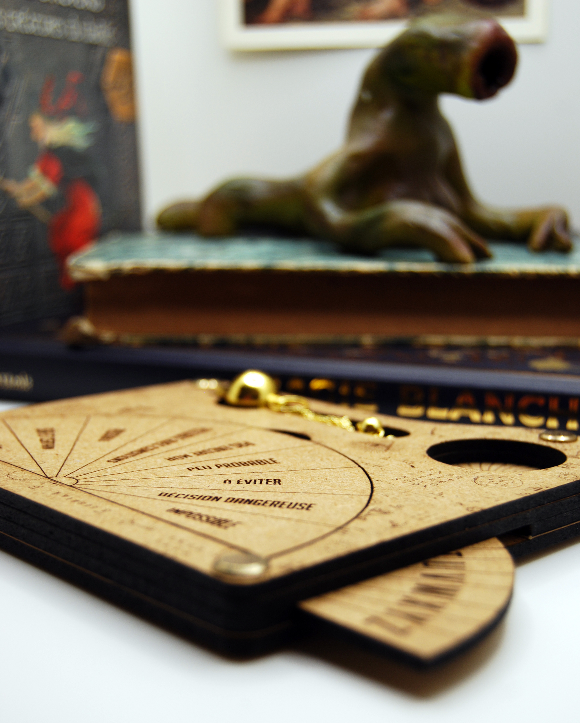 Pendule divinatoire – Image 5