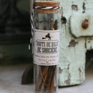 Bouts de balai de sorcière