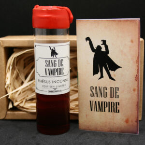 Sang de vampire