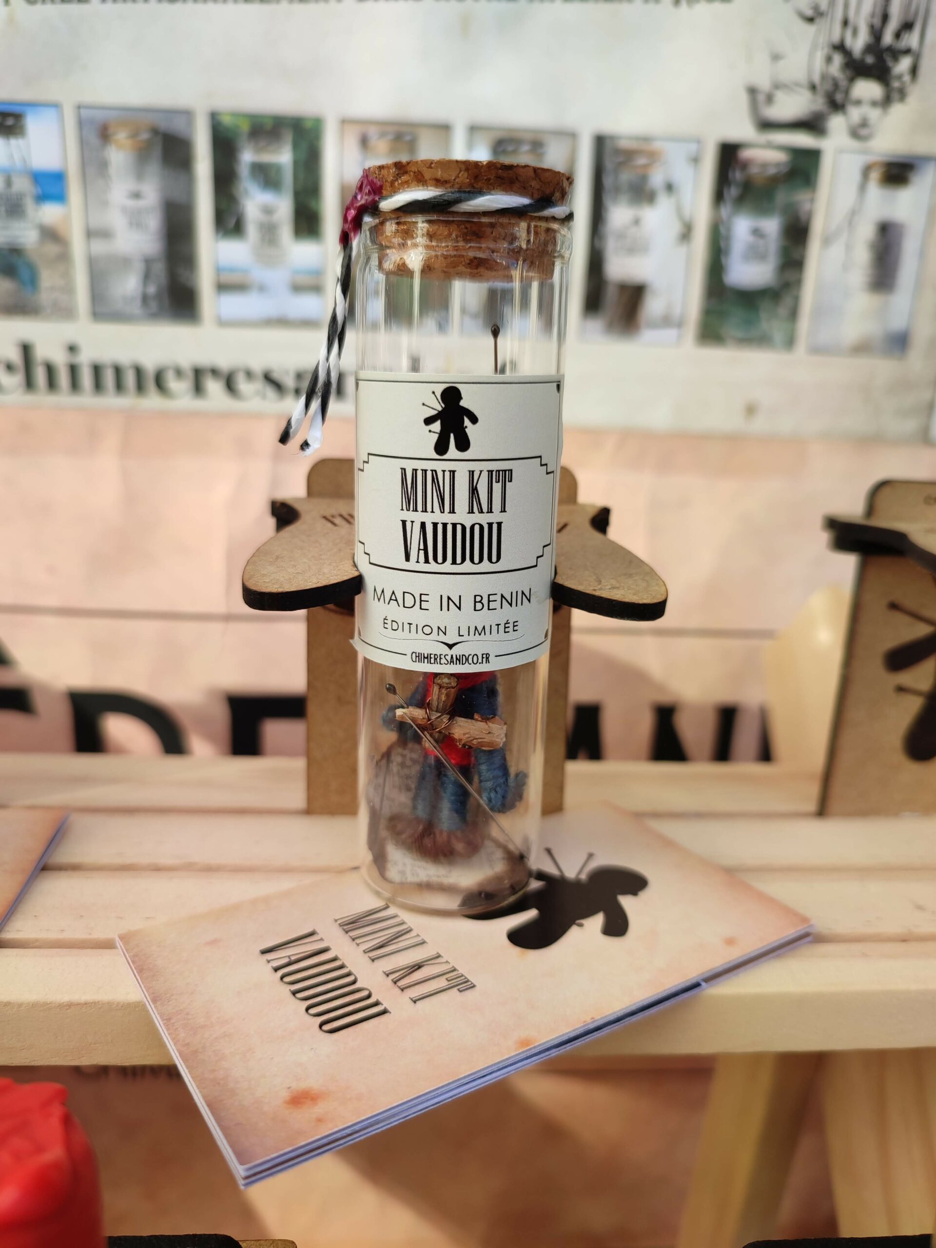 Mini kit vaudou – Image 6