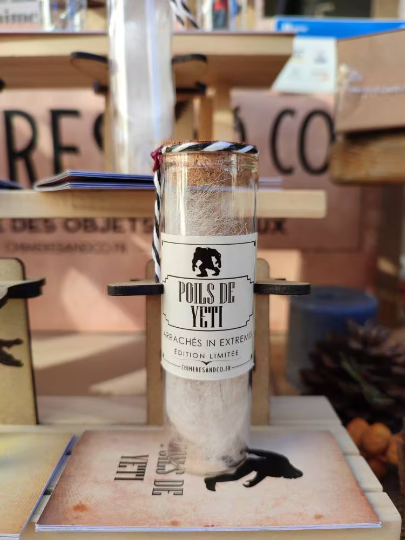 Poils de yéti – Image 3