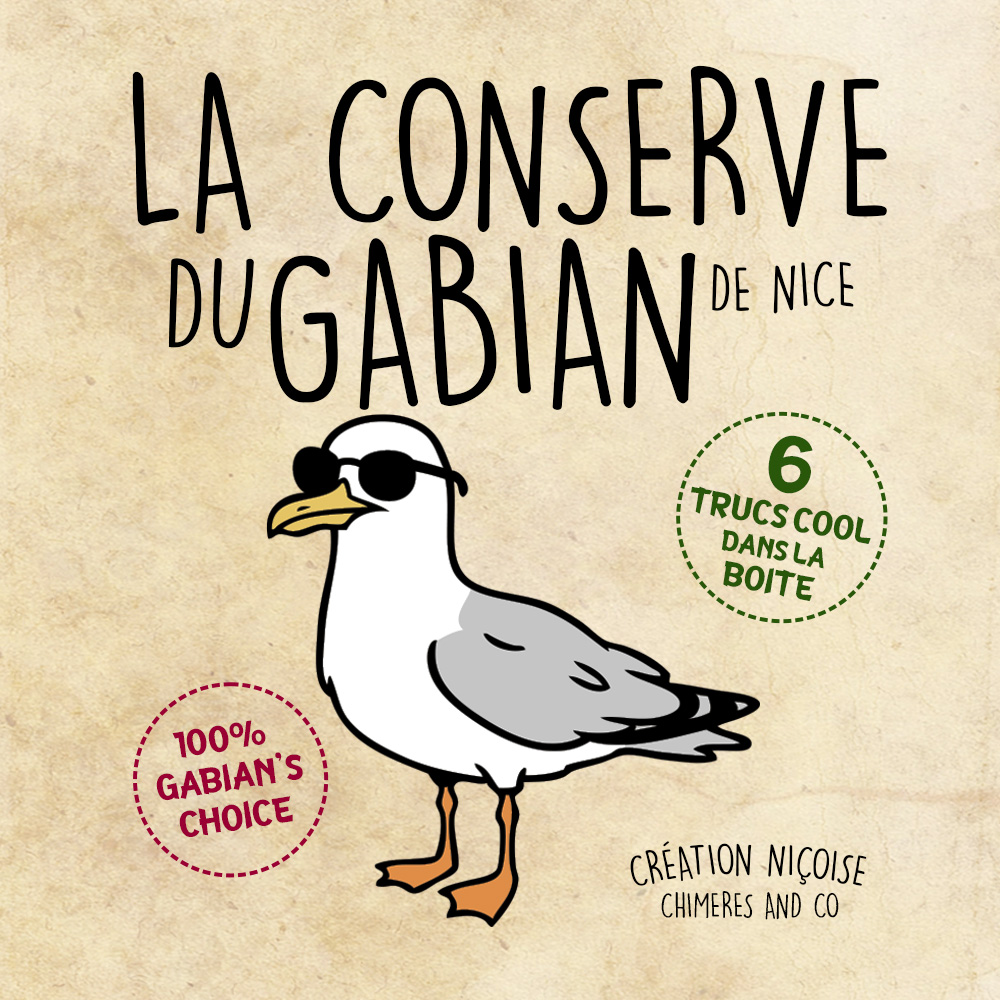 Conserve du Gabian