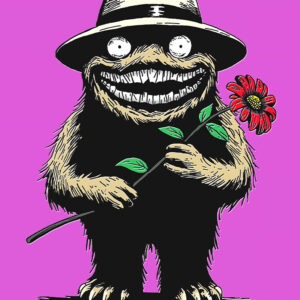 Happy Monster